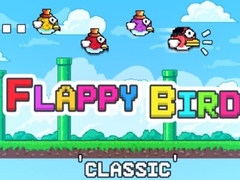 Hra Klasický Flappy Bird