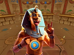 Hra Únik ze starověkého Egypta