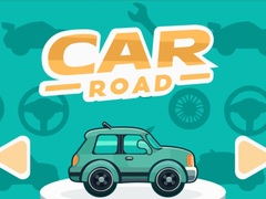 Hra Automobilová Cesta