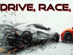 Hra Jízda Závod Crash
