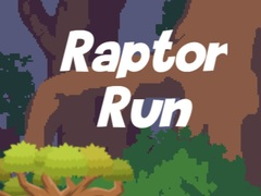 Hra Běh Raptora
