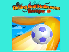 Hra Únik Halloweenového koule