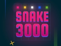 Hra Had 3000