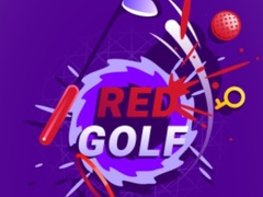 Hra Červený Golf