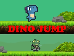Hra Dino Skok