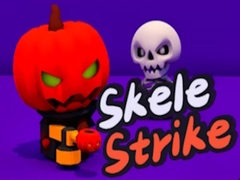 Hra Úder Skeletonu