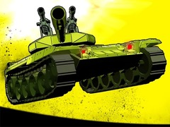 Hra Divoké Tanky