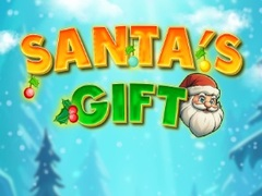 Hra Dárek od Santy