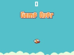 Hra Flappy Bird 2D Hra