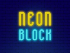 Hra Neonový Blok