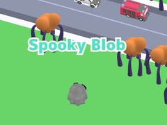 Hra Strašidelný Blob