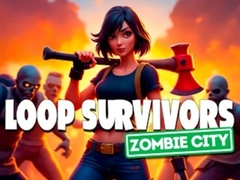 Hra Přeživší v Loopu: Město Zombíků