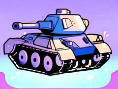 Hra Sloučení Tanků