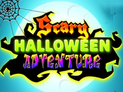 Hra Strašlivé Halloweenské Dobrodružství