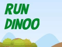 Hra Běž Dinoo