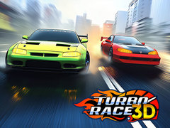 Hra Turbo Závod 3D