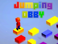 Hra Skákající Obby