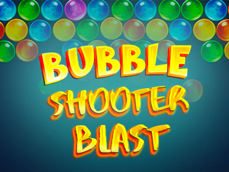 Hra Bubble Shooter: Exploze