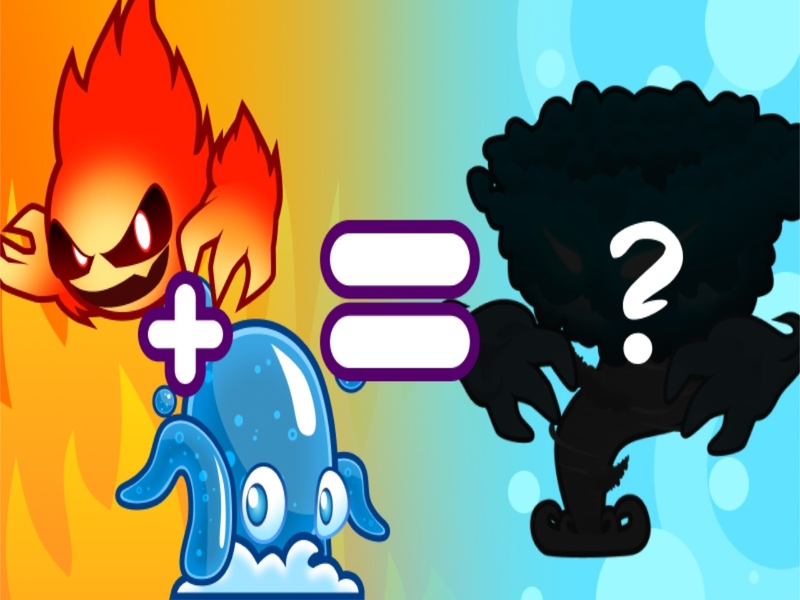 Hra Elemental Monsters: Fúze a evoluce