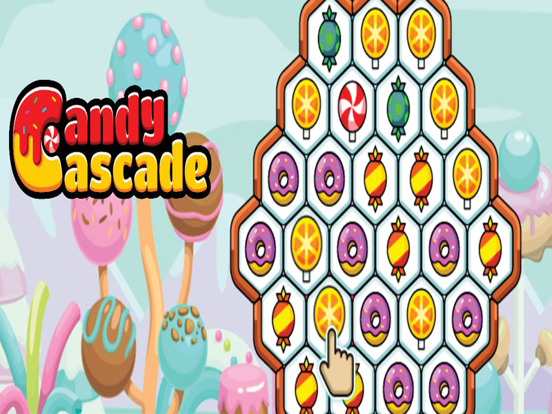 Hra Candy Cascade