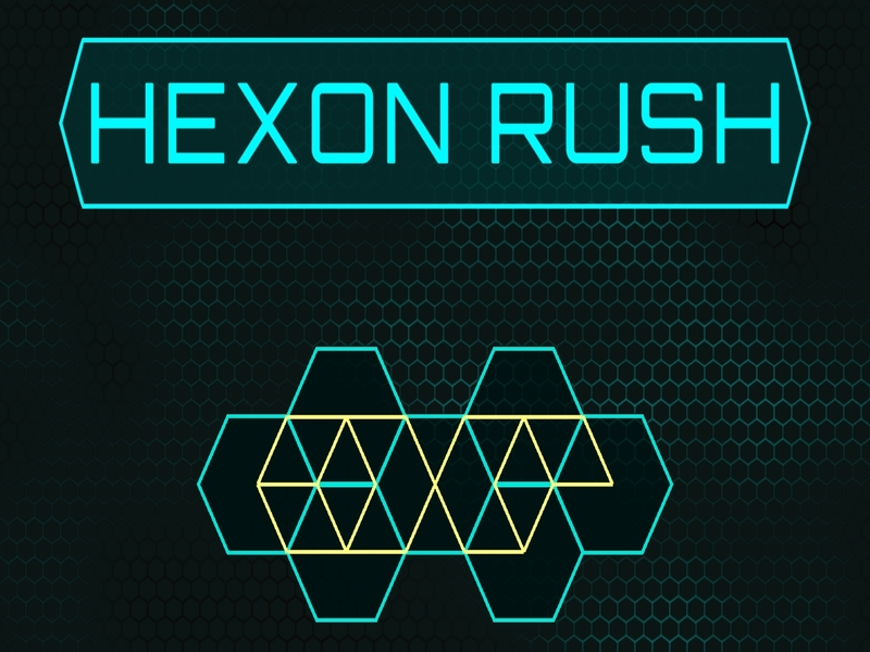Hra Hexon Rush