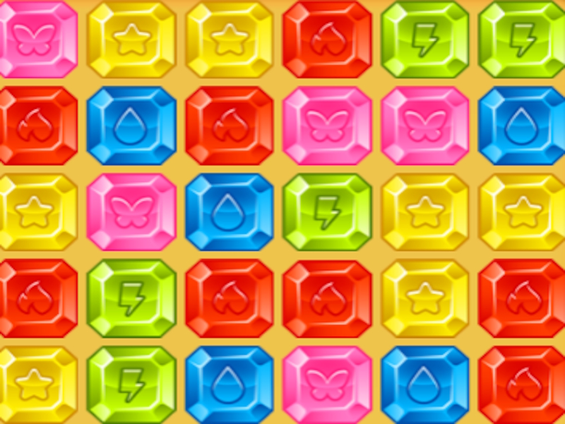 Hra Candy Quest