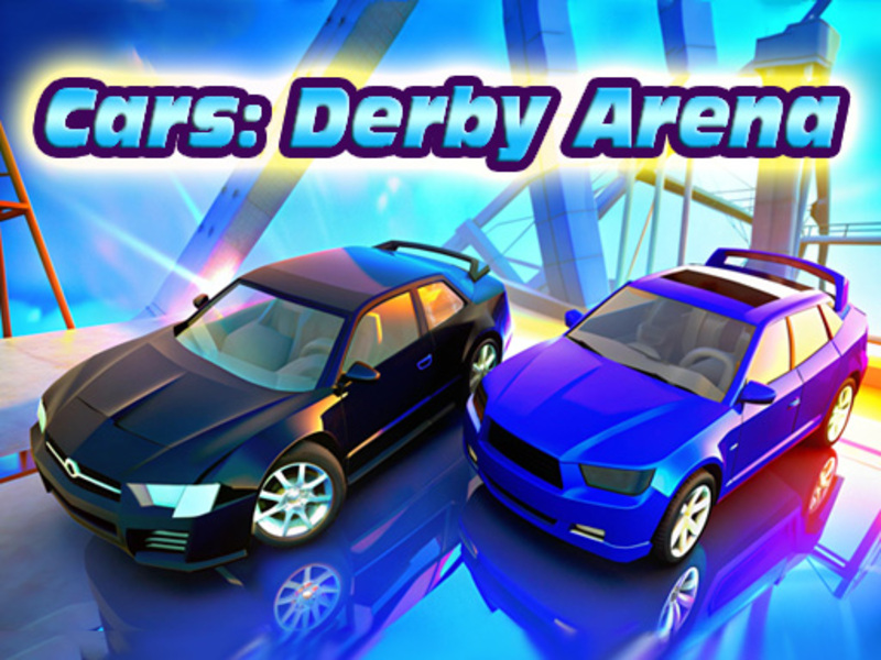 Hra Auta: Arena Derby