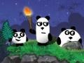 Hra 3 Pandy 2 Noc
