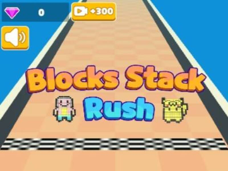 Hra Blok Stack