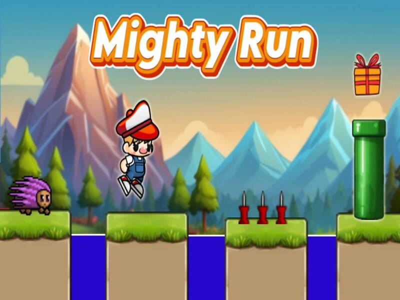 Hra Mighty Run