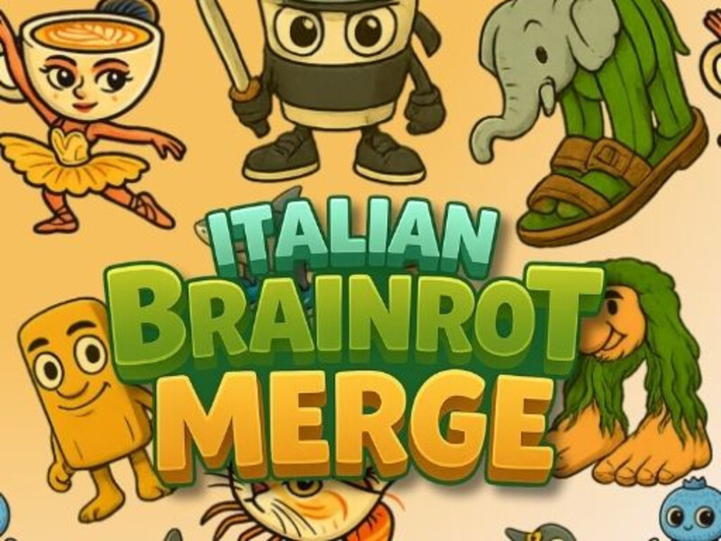 Hra Italské fúze Braynrot