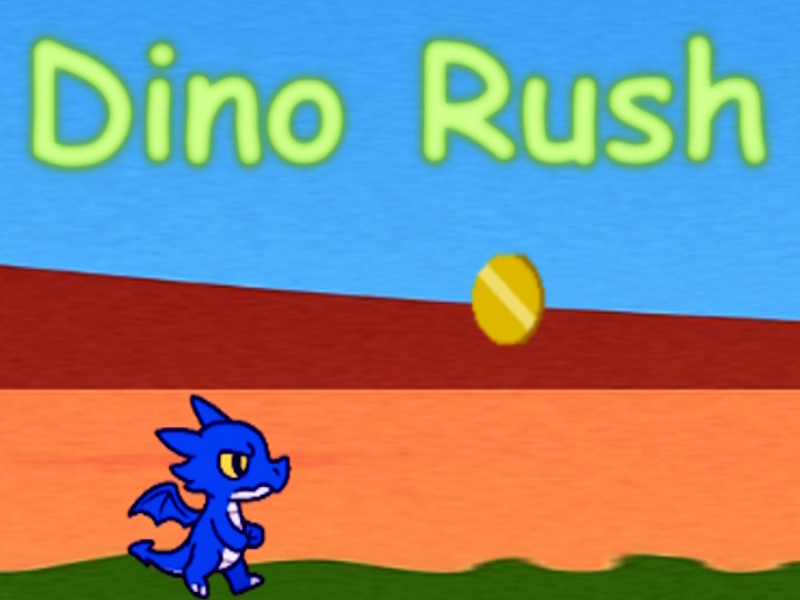 Hra Dino průlom