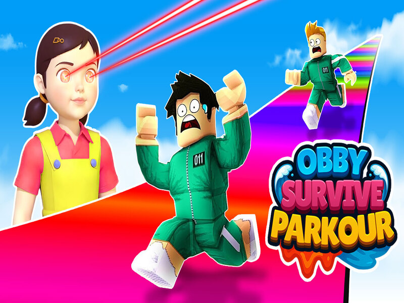 Hra OBBI ParkUr pro přežití