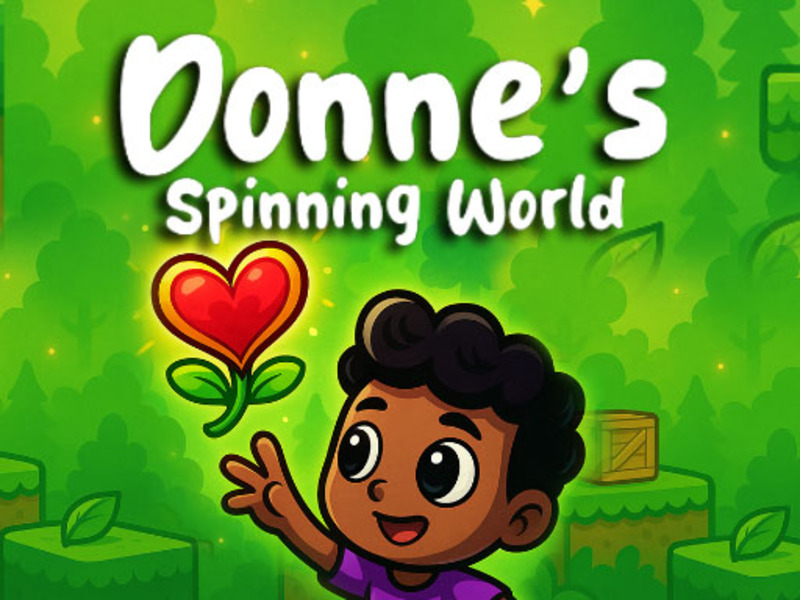 Hra Sprounning World of Donna