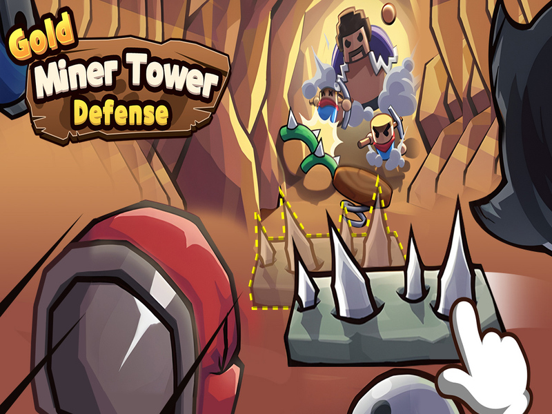 Hra Ochrana Golder Tower