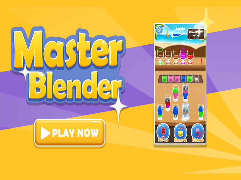 Hra Budger Master