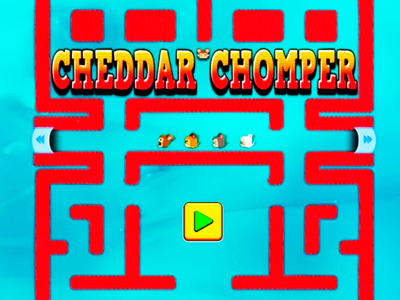 Hra Chedder Chomper