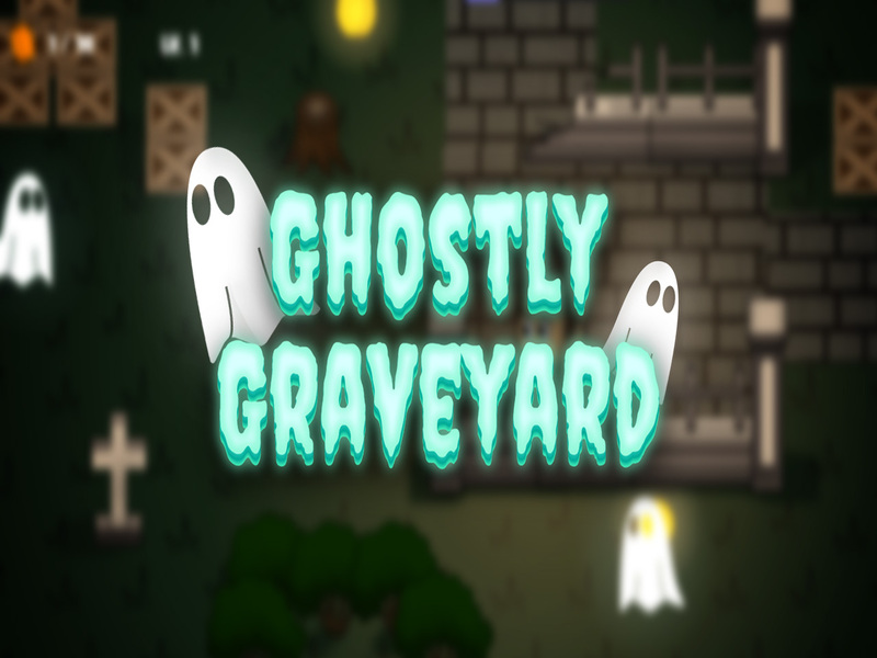 Hra Ghost Cemetery