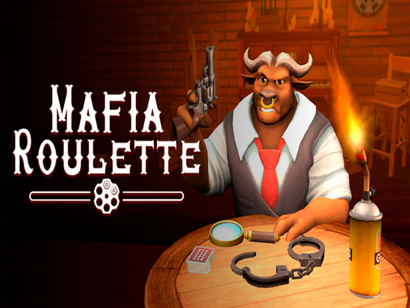 Hra Mafia: Ruleta