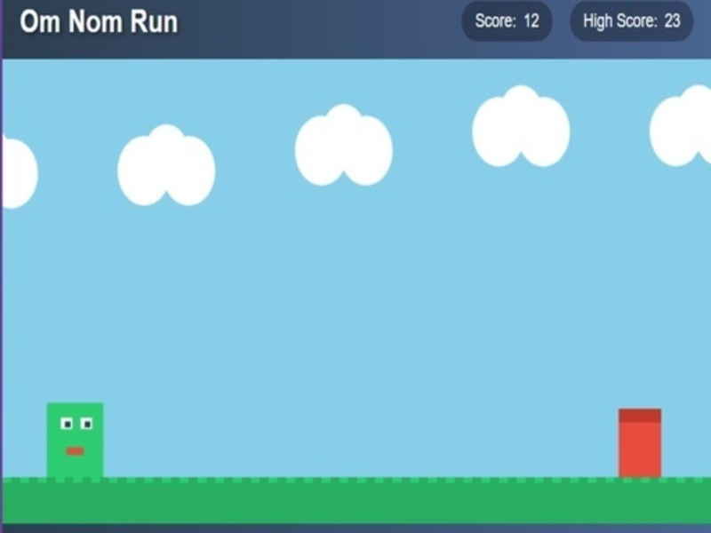 Hra Am Num Run 03