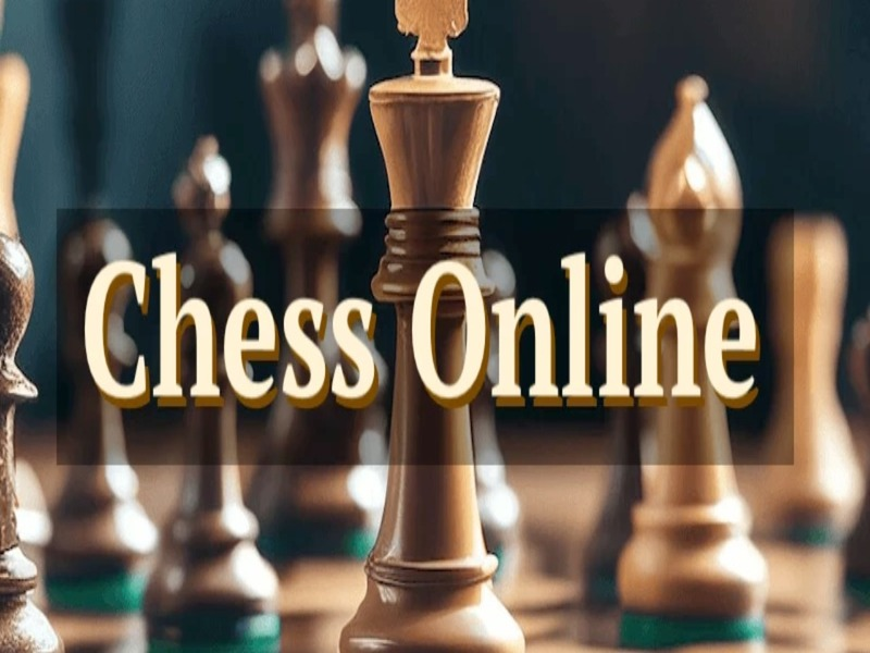 Hra Šachy online