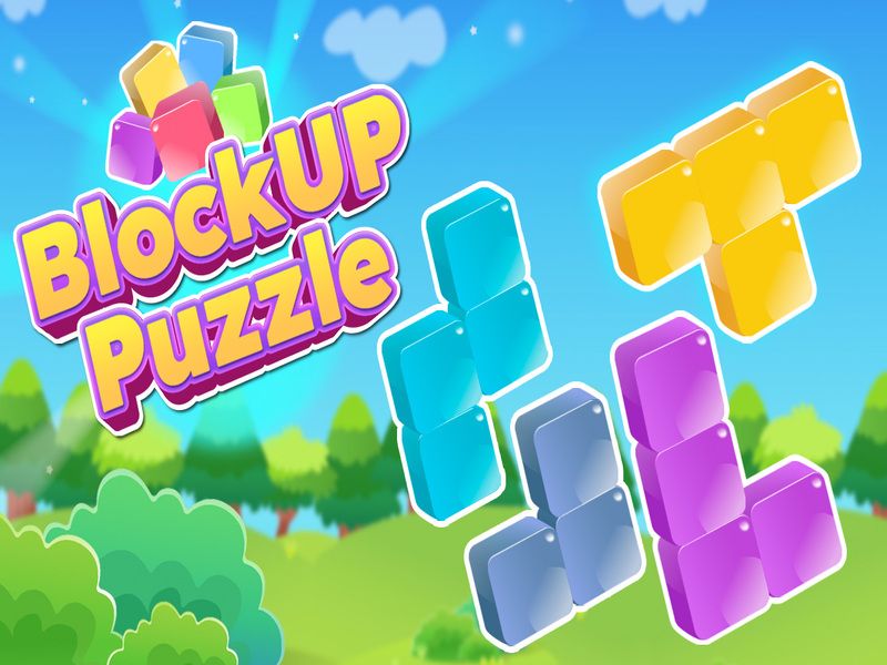 Hra Puzzle: Blokování