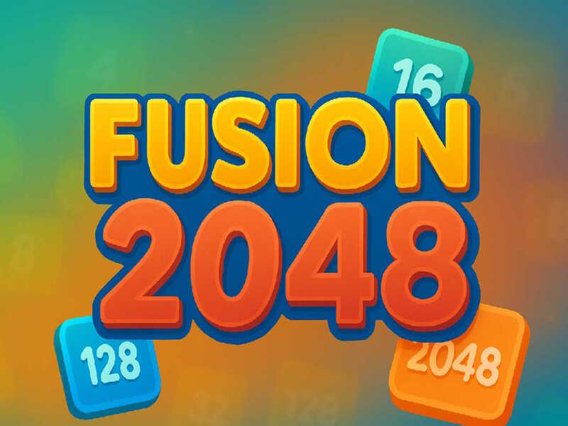 Hra Fúze 2048