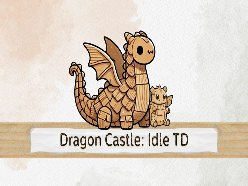 Hra Dragon Castle: Ochrana věže