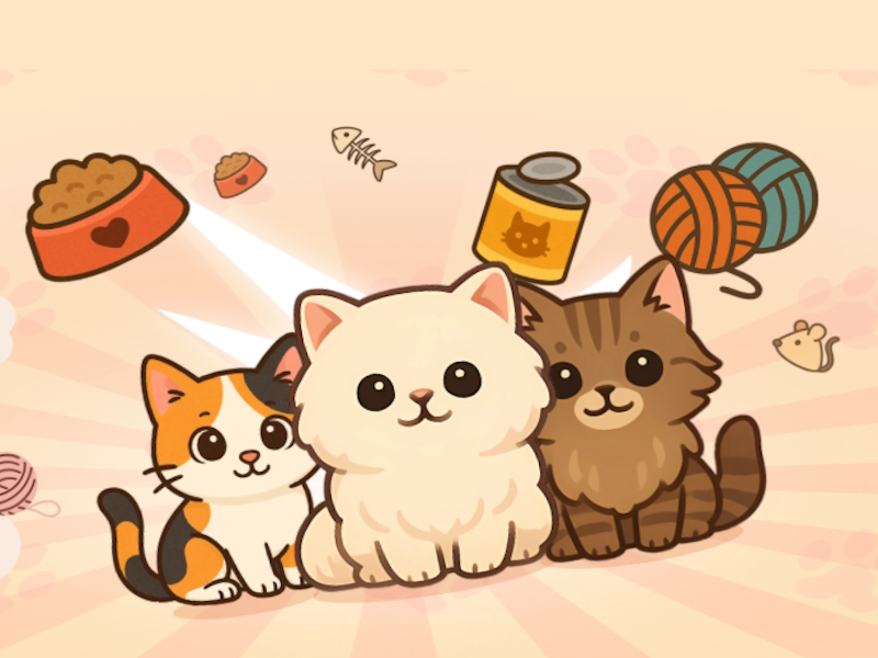 Hra Suyuka Cat