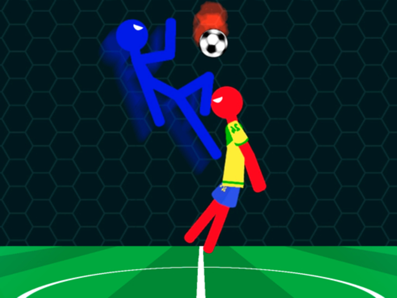 Hra Rag Dolls: Football 2 Players