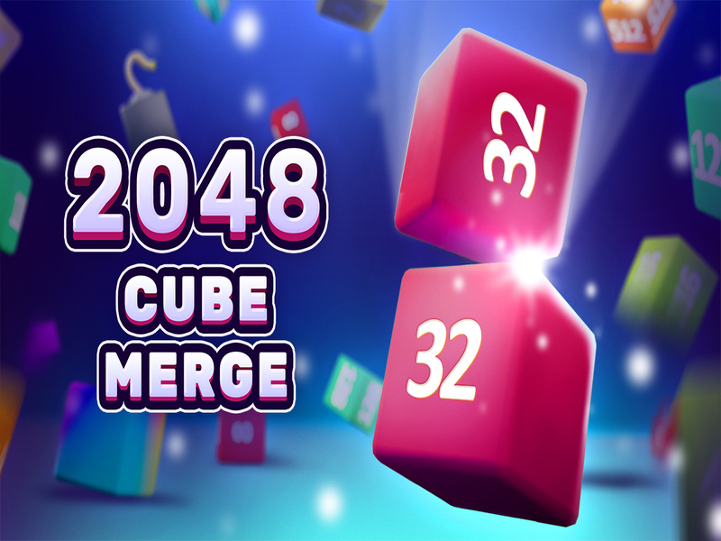 Hra Kubánská fúze 2048