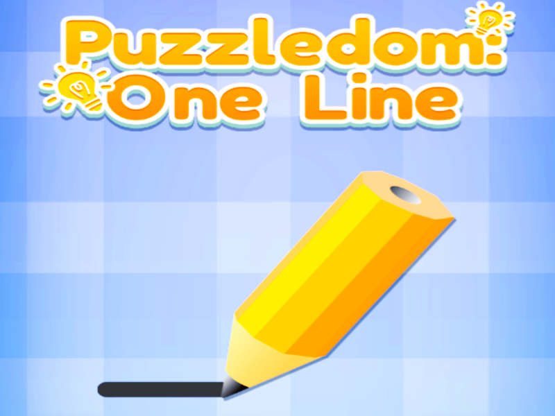 Hra Puzzle House: Jedna řada