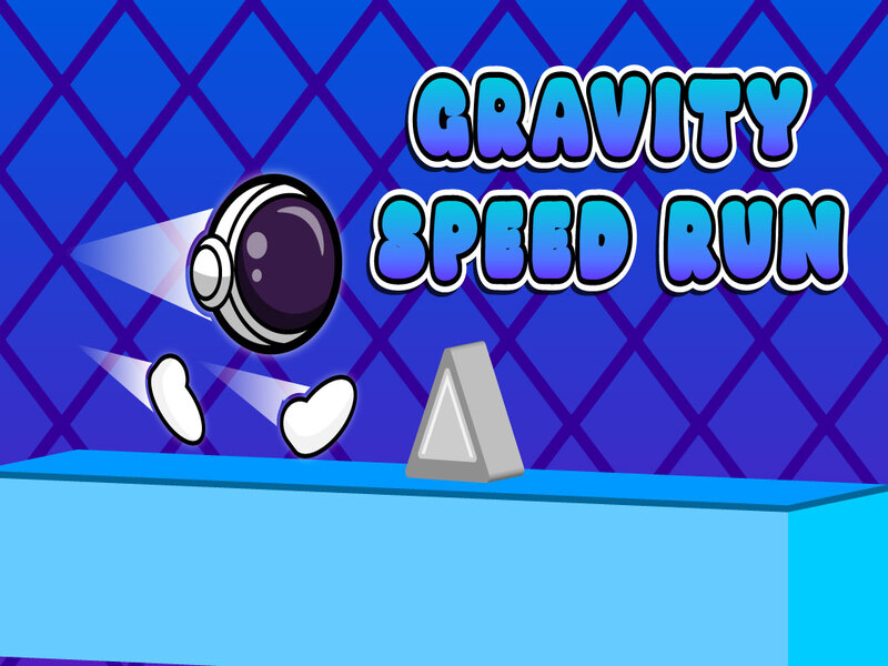 Hra Gravitace vysokorychlostní závod