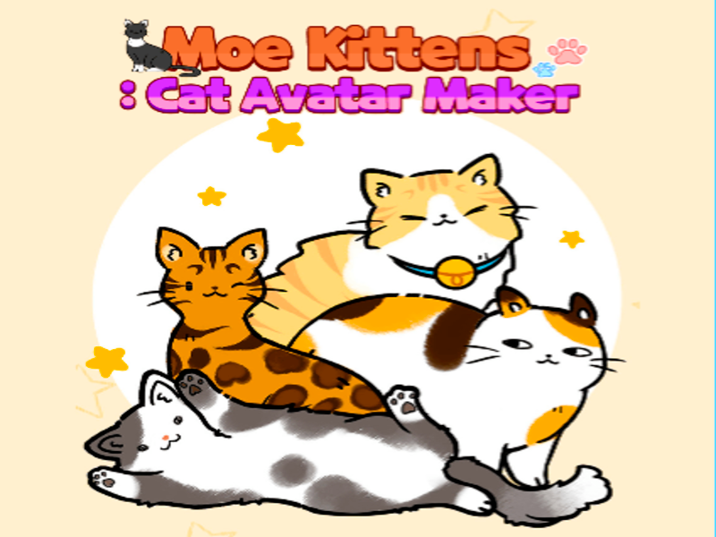 Hra Tvůrce Avatar Kittens Mo